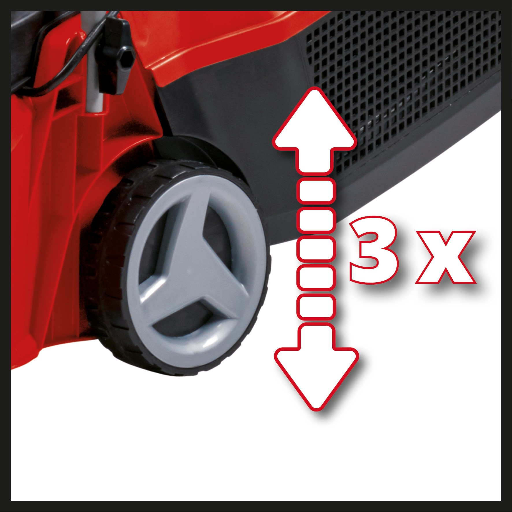 einhell ge cm 18 30