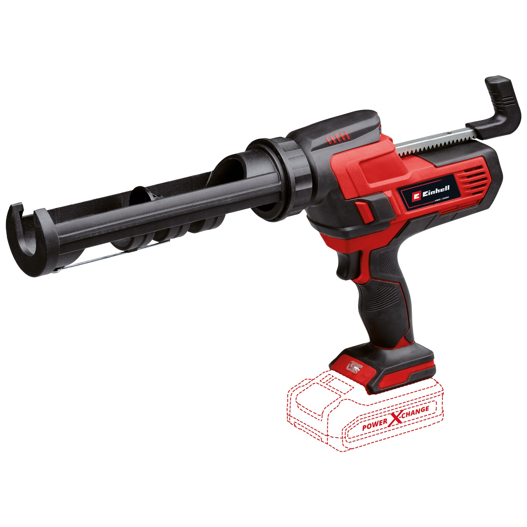 Pistol Silicon Pe Acumulator Einhell Power X Change TE SG 18 10 Li Pistol Silicon Pe Acumulator Einhell Power X Change TE SG 18 10 Li