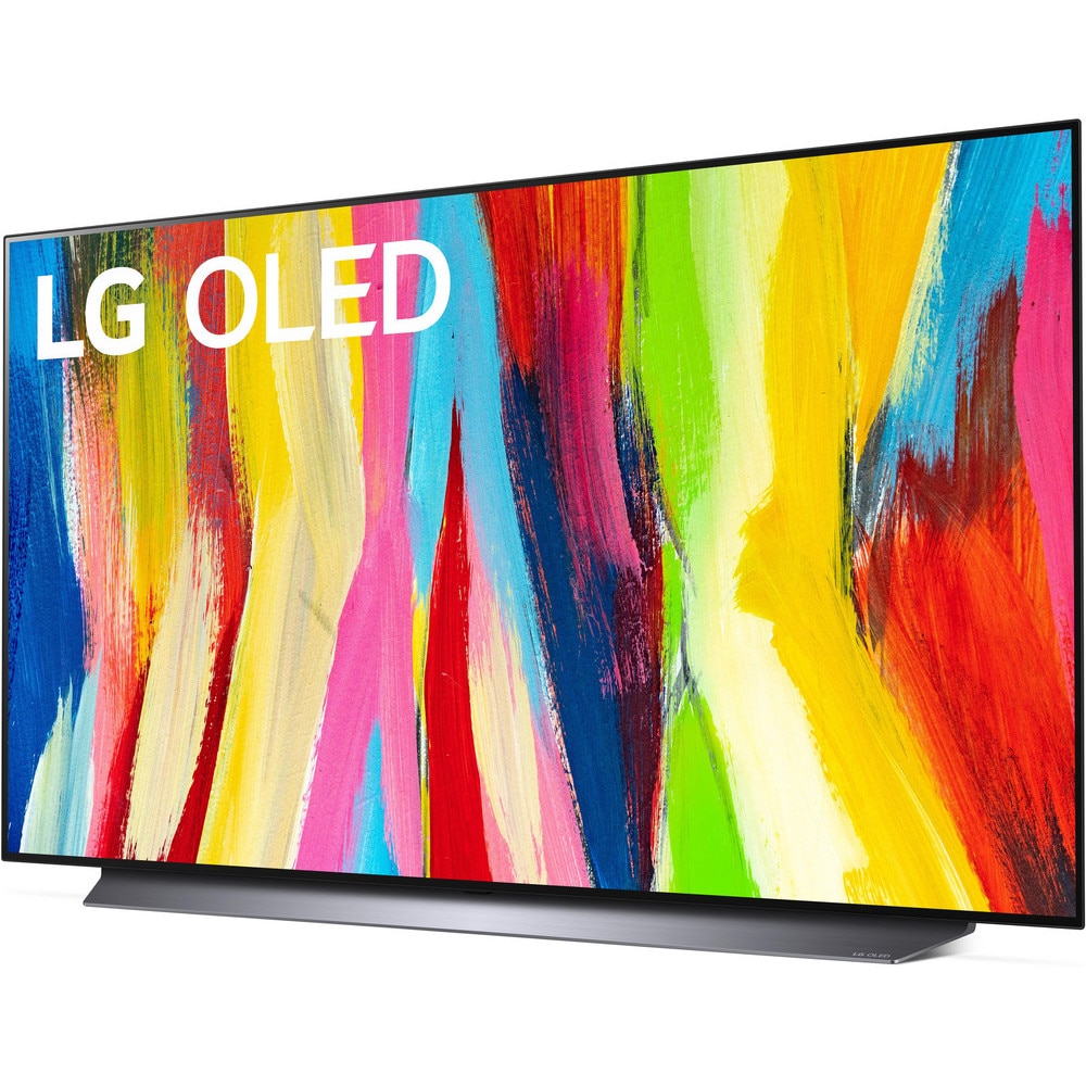 Televizor OLED LG OLED55CS9LA, Smart TV 4K UHD, HDR, control vocal, procesor a9 Gen5 AI 4K, 139 cm, negru