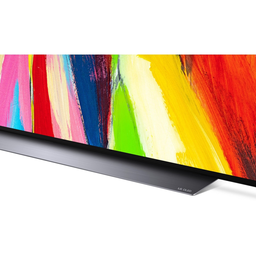 Televizor OLED LG OLED55CS9LA, Smart TV 4K UHD, HDR, control vocal, procesor a9 Gen5 AI 4K, 139 cm, negru