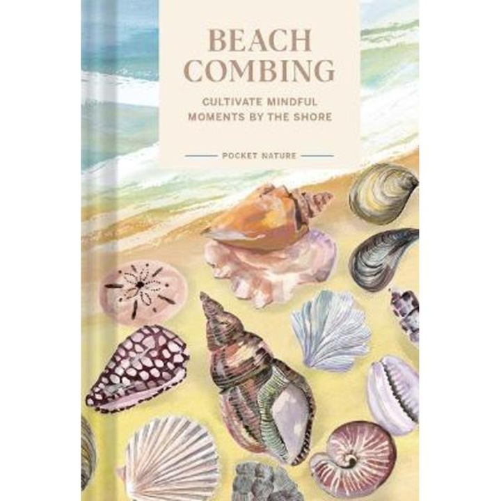Pocket Nature Series: Beachcombing: Cultivate Mindful Moments By The Shore - Sadie Small