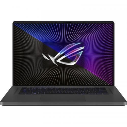 Laptop Gaming ASUS ROG Zephyrus G16, GU603VI-N4016W, 13th Gen Intel Core, i9-13900H Processor 2.6 GHz (24M Cache, up to 5.4 GHz, 14 cores: 6 P-cores and 8 E-cores), 16-inch, QHD+ 16:10 (2560 x 1600