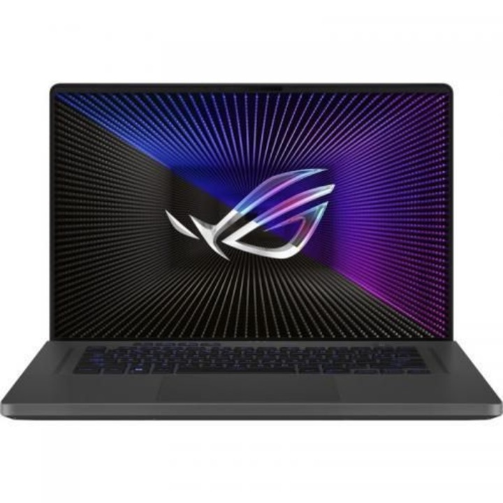 Laptop ASUS ROG Zephyrus G16 GU603VI-N4016W, 16 hüvelykes, Intel i9-13900H, 16 GB RAM, 1 TB SSD, Nvidia NVIDIA GeForce RTX 4070, Windows 11 Home
