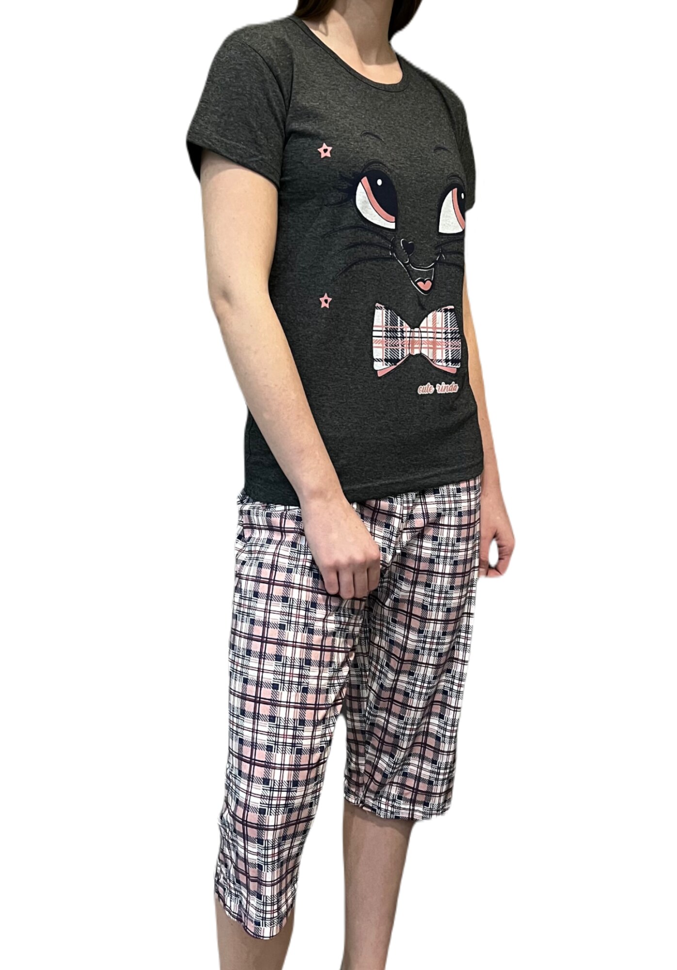 Pantaloni in Lurex Donna Made in Italy | Alessandra Gallo