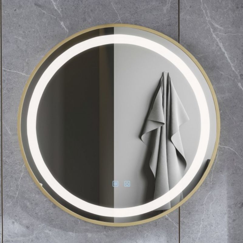 Oglinda BoConcept Tone 70 cm/gri