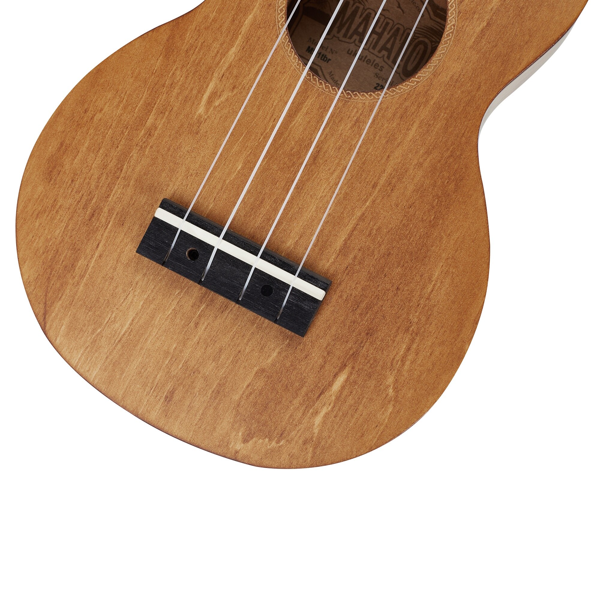 Korala Performer Series sopraan ukelele met koffer - Muziekcentrum Schimmel
