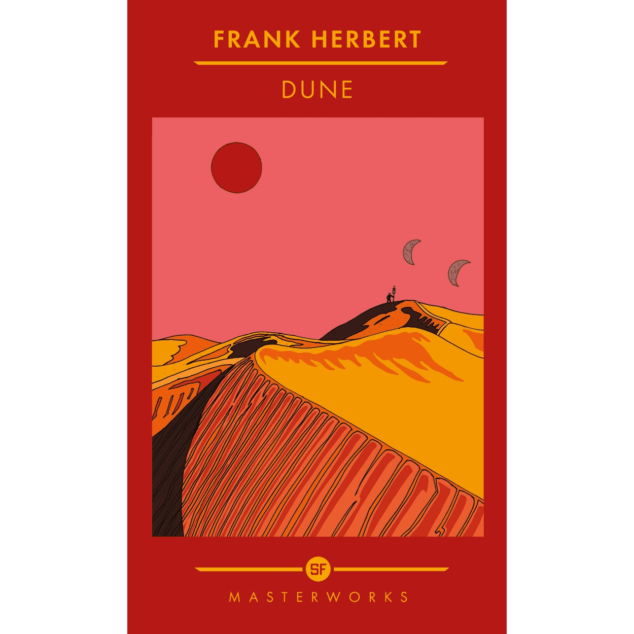 Dune Frank Herbert, editia 2022 eMAG.ro
