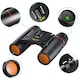 Компактен бинокъл 30x60 - за дневни и нощни наблюдения