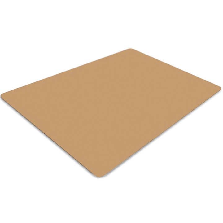 Covor PVC, Tulup, Vinil, Dreptunghi, Maro, 100 cm x 70 cm, 010250310010100019087