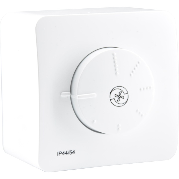 Regulator, Airroxy, Rotatie, ventilator, Aro100, 1A