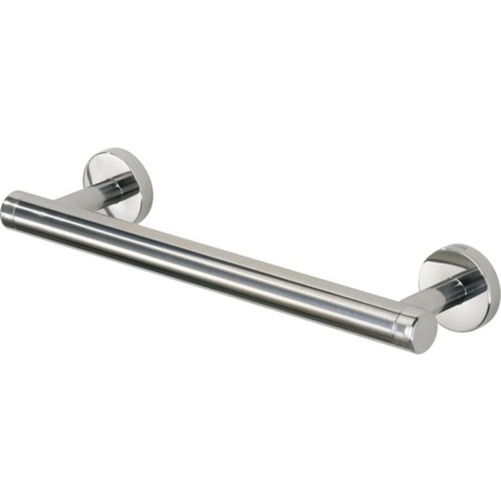 Bara Sustinere Tiger Boston pentru Cada, 31 cm, Inox