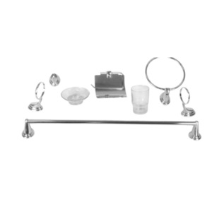 Suporturi si accesorii de baie