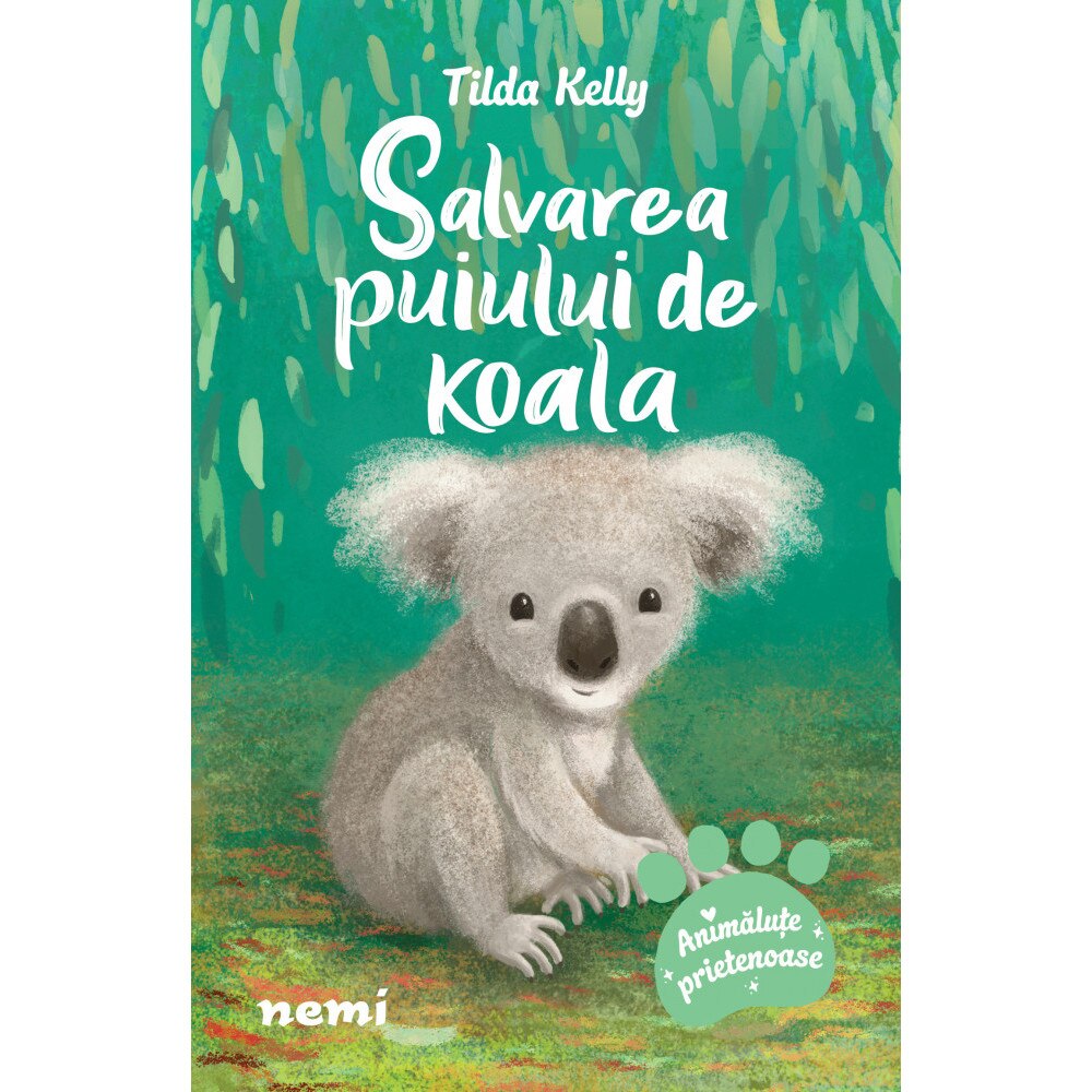 Salvarea puiului de koala - Tilda Kelly
