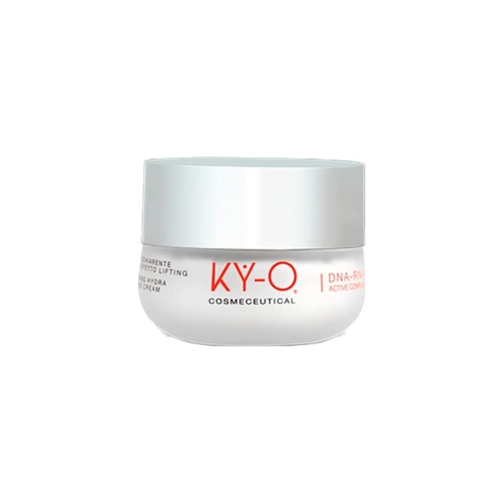 KY-O Cosmeceutical Whitening Hydra Lifting arckrém, 50 ml