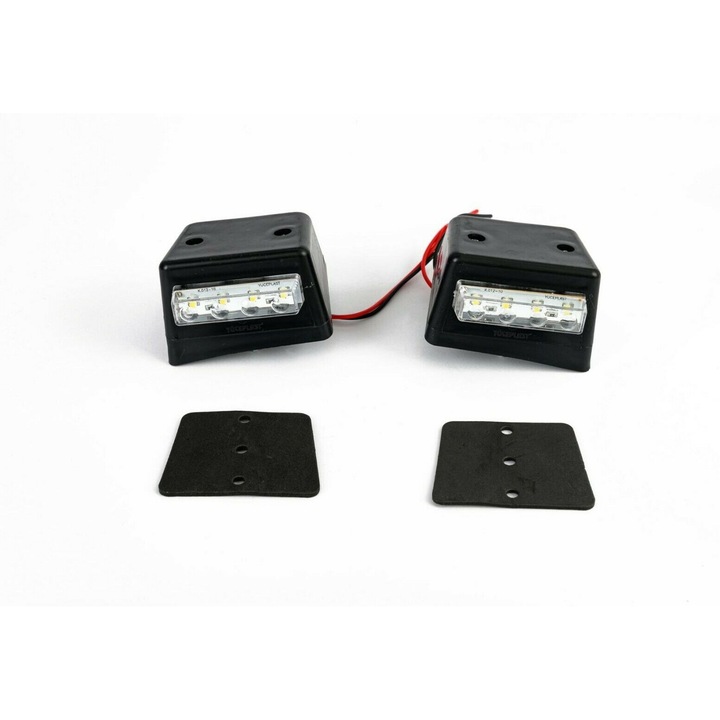 Set led gabarit, stanga si dreapta pentru Ford Transit Mk5 Mk6 Ford Transit 1991-2006, 2 buc