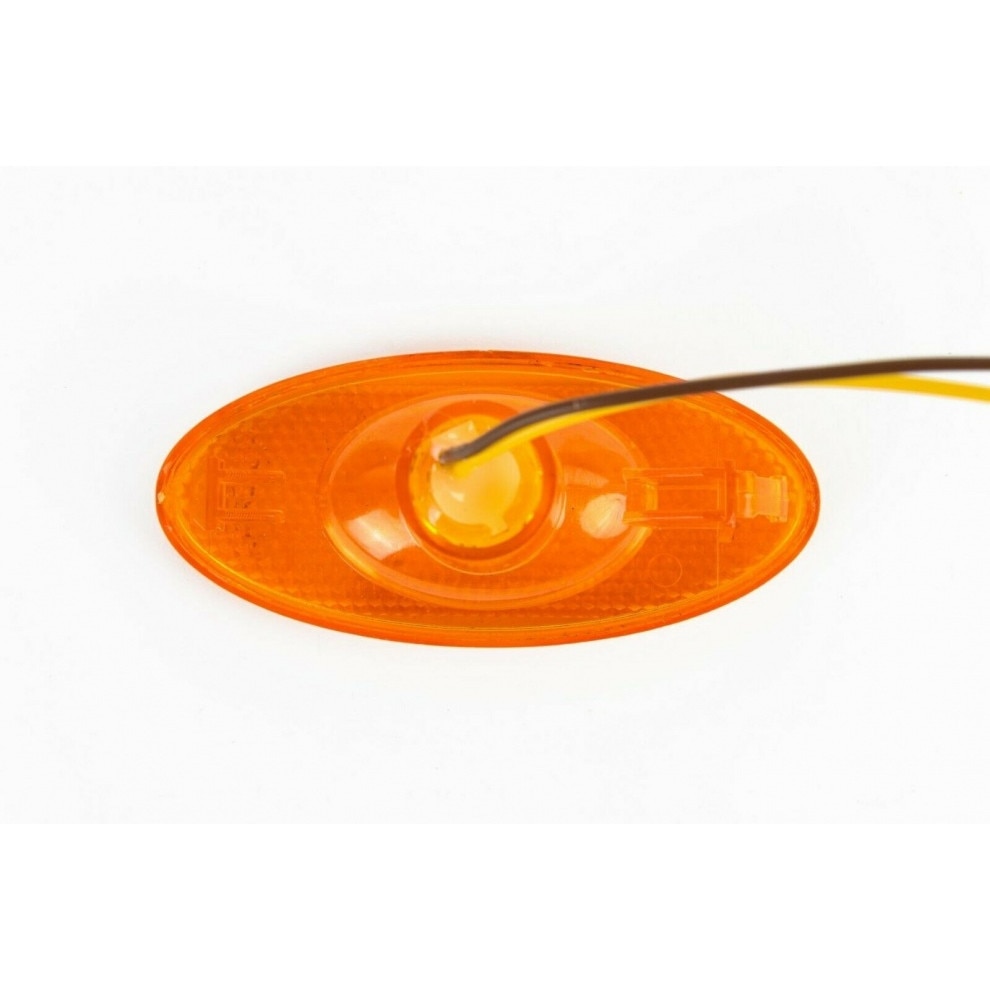 LED Ambra Lato 6x Luci Per Renault Master MK3 Opel Movano MK2 2010-16 - Foto 10