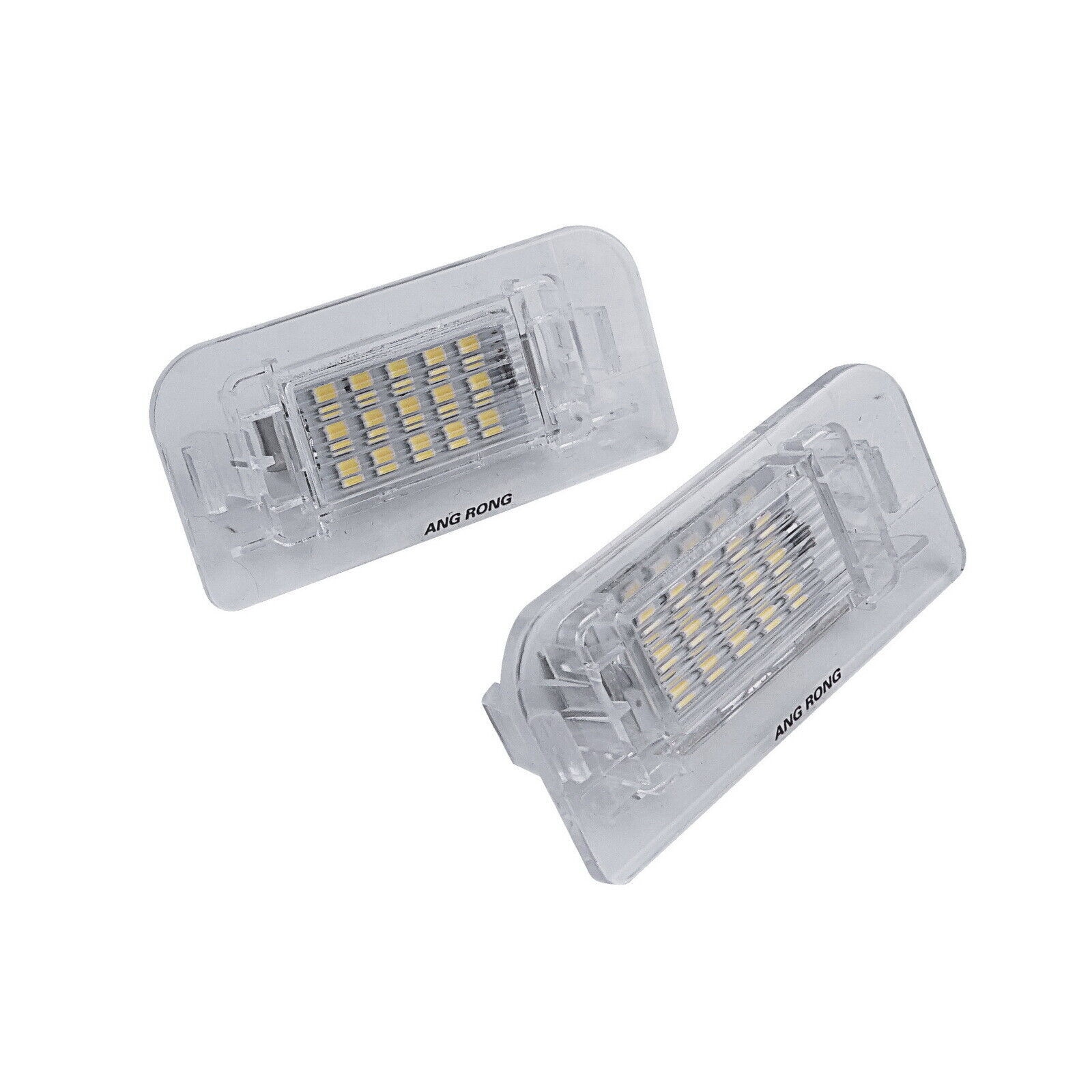 2 stuks kentekenplaatverlichting voor auto geschikt voor M-B/Enz W242 W246 B -klasse led-kentekenplaatverlichting
