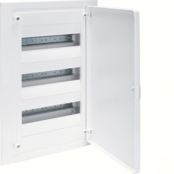 Tablou electric, Golf VF312PD, Hager Polo, 36 module incastrate, Alb