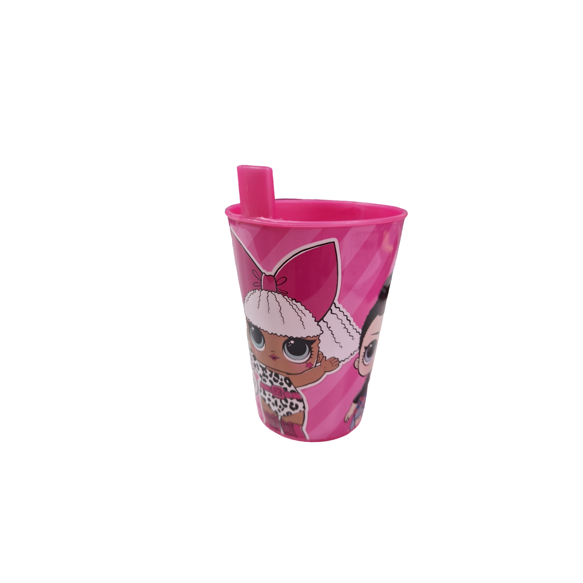 STITCH BICCHIERE IN PLASTICA ML 260 ST75007