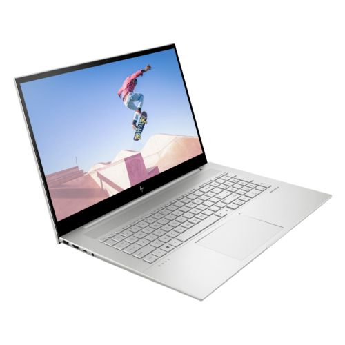 Laptop HP ENVY 17-cr0043nn, 17.3 inch, Intel Core i5-1240P, 16 GB