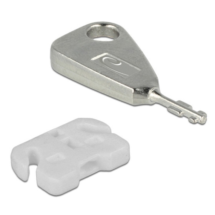 Блокиране на портове, DELOCK, USB