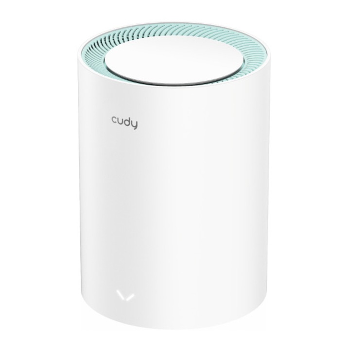 Wi-Fi hálózati rendszer CUDY M1300, AC1200 1200Mbps, gigabit, kétsávos, V2.0
