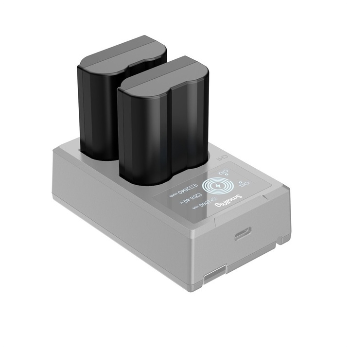 Батерия за фотоапарат, EN-EL15, SmallRig 4070