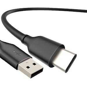 Cablu CABLETIME USB 2.0 la USB Type-C C160, 5V 3A, 1m, negru