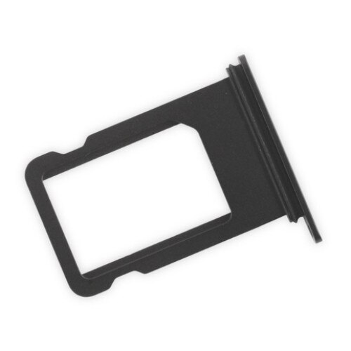 Adaptor cartela SIM, Compatibil cu Apple iPhone 7, Negru - eMAG.ro