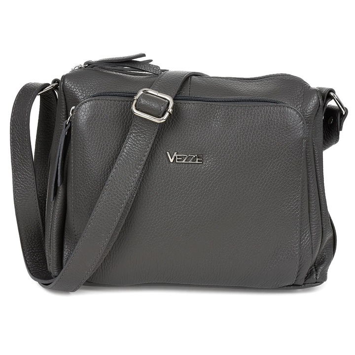 Poseta din piele, Vezze, Boria, Antracit