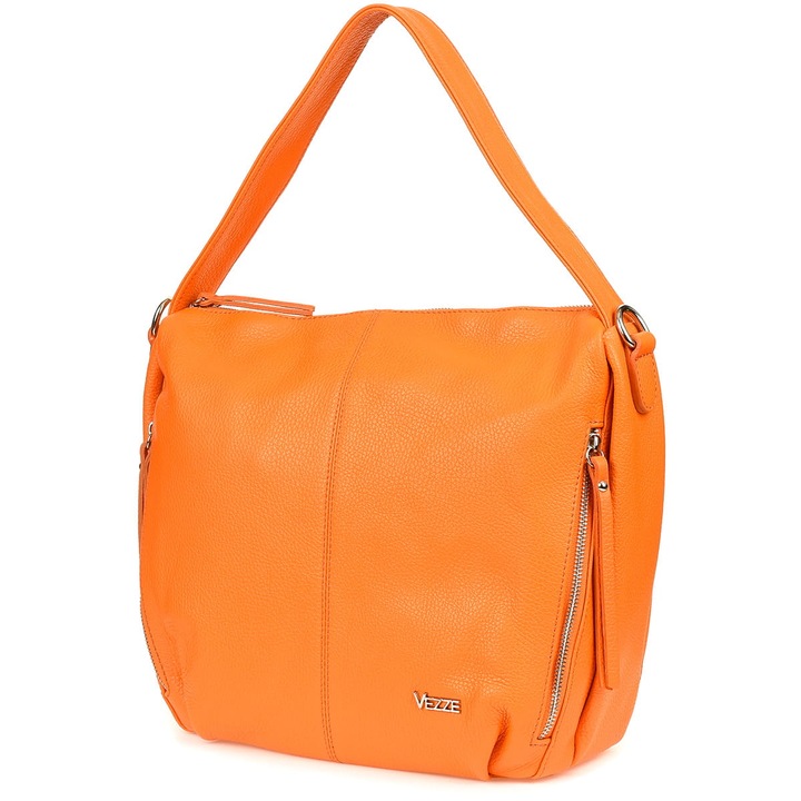 Кожена чанта, Vezze, Conta Orange