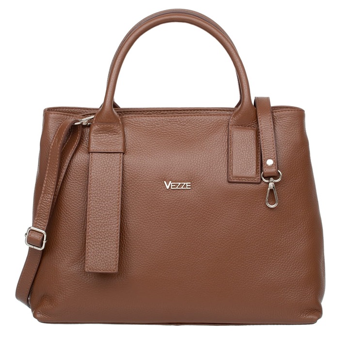 Bőrtáska, Vezze, Bécs, Cognac