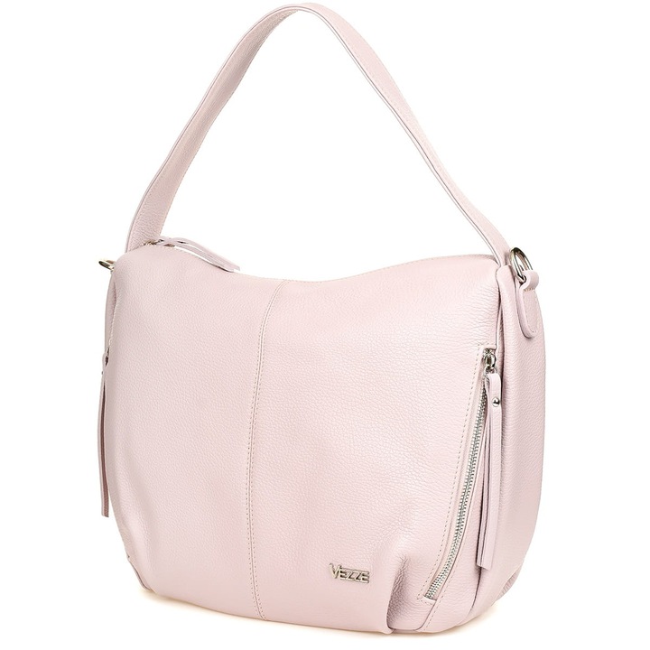 Кожена чанта, Vezze, Conta Pink