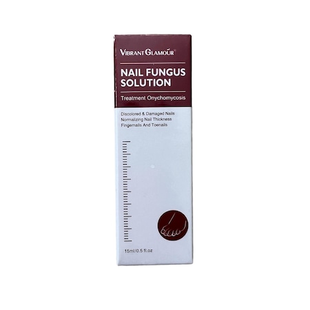 Solutie antifungica pentru unghii, trateaza onicomicoza unghiilor, Vibrant Glamour, 15ml