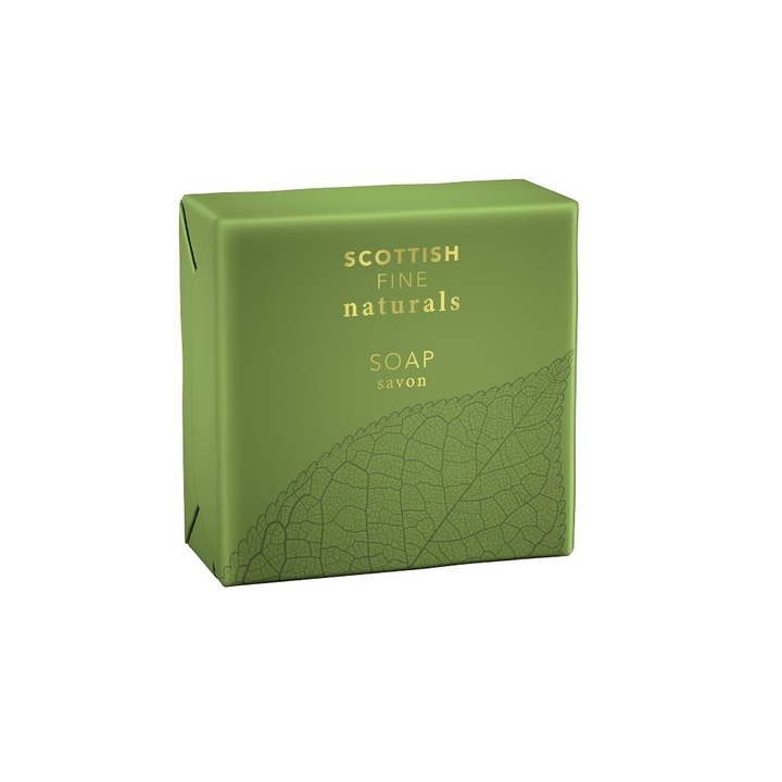 Сапун Scottish Fine Soaps Кориандър и Лайм, 100 гр