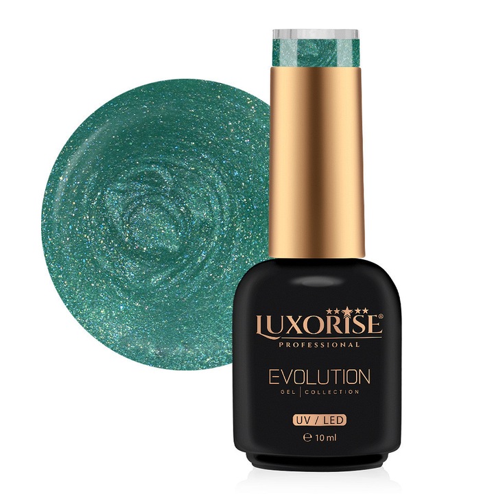 Oja Semipermanenta LUXORISE Evolution Paradise - Summer Escape 10ml
