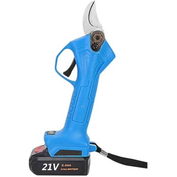 Foarfeca gradinarit / vie, Brushless, 2 acumulatori 21V, Anais Tailor