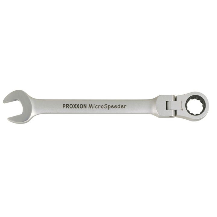 Cheie combinata cu clichet articulata 21mm, PRX-23058