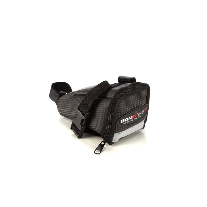 Borseta Sa Bonin Negru Carbon
