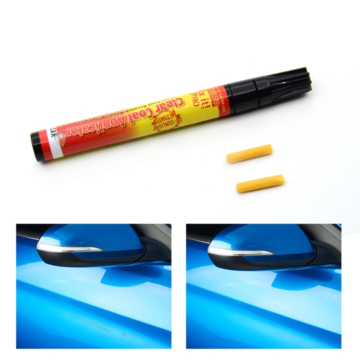 Creion Mercaton® pentru indepartarea zgarieturilor de pe vopsea auto