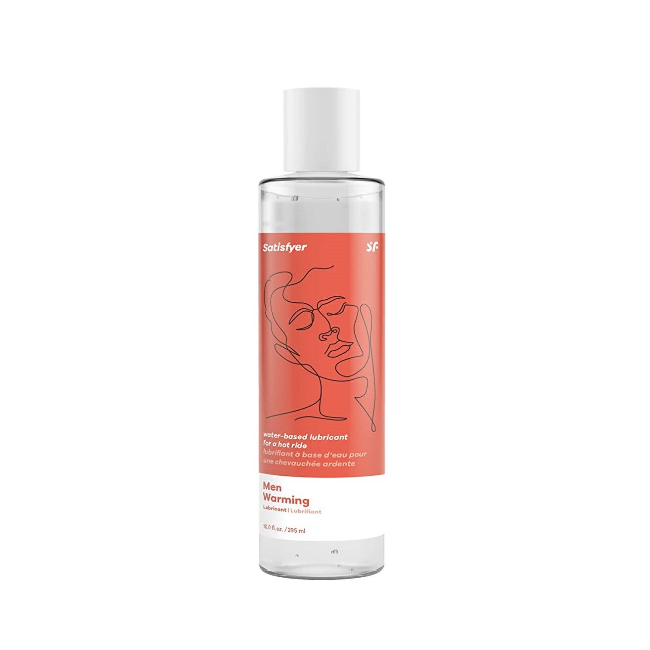 SATISFYER - MEN LUBRIFICANTE RISCALDANTE 300 ML main image 1