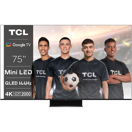 TCL MiniLed 75C845