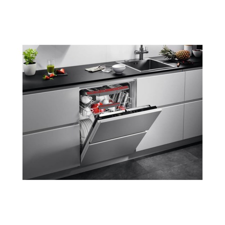Masina de spalat vase incorporabila AEG FSB52917Z, 14 seturi, 7 programe, Quick 30 minute, Clasa E