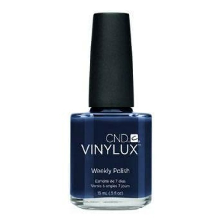 Oja, CND Vinylux, Indigo Frock, 15 ml, bleumarin