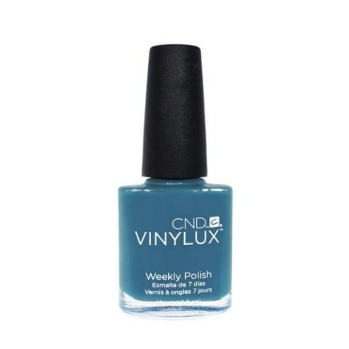 Lac de unghii, CND Vinylux, 15 ml, Albastru