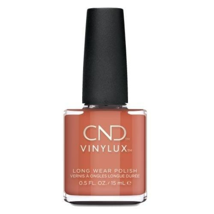 Oja, CND Vinylux, Portocaliu,15 ml