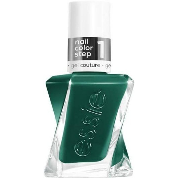 Oja Essie Gel Couture In-vest in Style, 13,5ml, Fashion Freedom Collection 2023, Verde