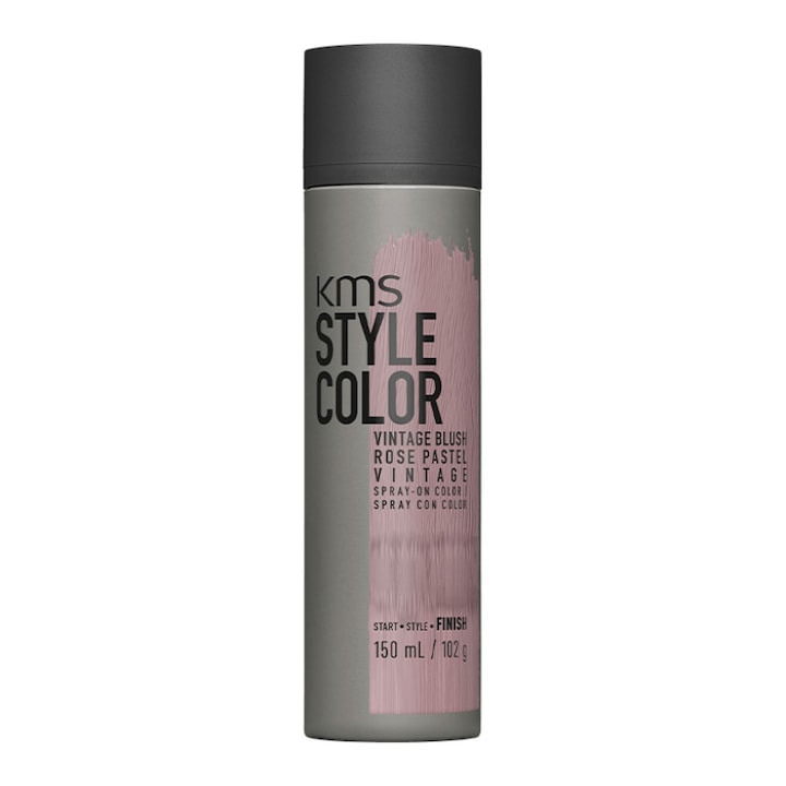 Spray colorat pentru par, KMS StyleColor, 150 ml - eMAG.ro