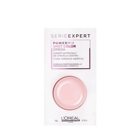 Masca Roz Masca de par, L'Oreal Professionnel, Roz, 10g - eMAG.ro