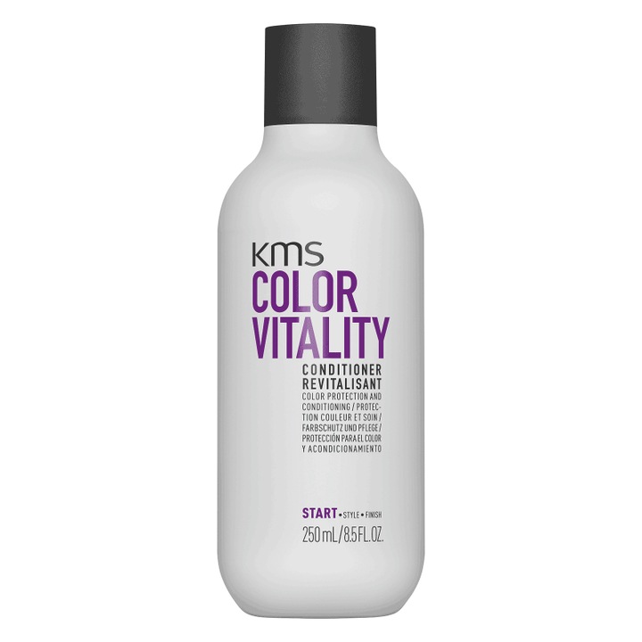 Balsam de par KMS ColorVitality, 250 ml, protectie si hidratare